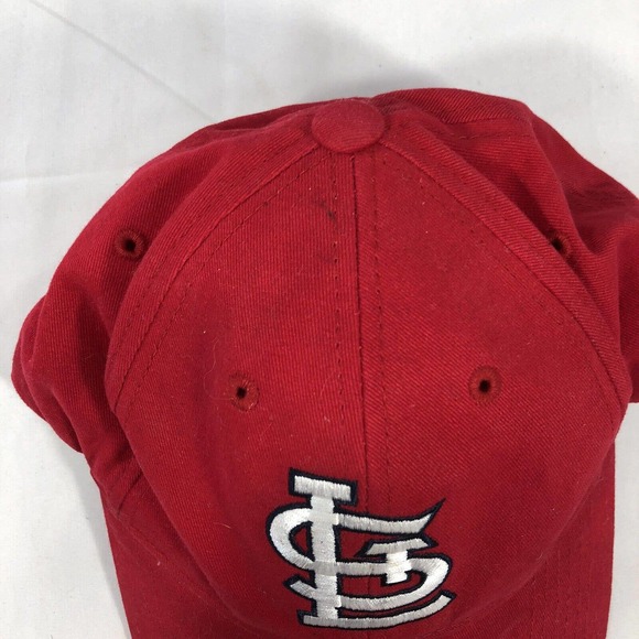 St Louis Cardinals Fan Favorite Hat Cap Adjustable One Size Fits Most STL MLB OS - Picture 10 of 16